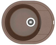 Мойка Florentina Родос 580 мокко