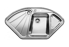Мойка Blanco DELTA нержавеющая сталь