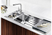 Купить Мойка Blanco Axis 6 II S-IF Steamer Edition крыло справа preview 2