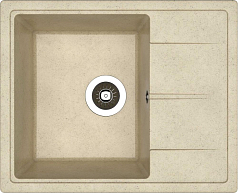 Мойка Florentina Ника 580 дюна