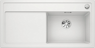Мойка Blanco ZENAR XL 6 S чаша справа клапан-автомат InFino® белый