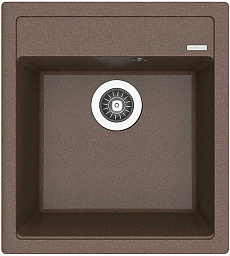 Мойка Florentina Липси 460 мокко