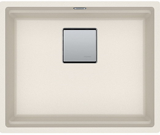 Мойка Franke Kubus 2 KNG 110-52 ваниль preview 1