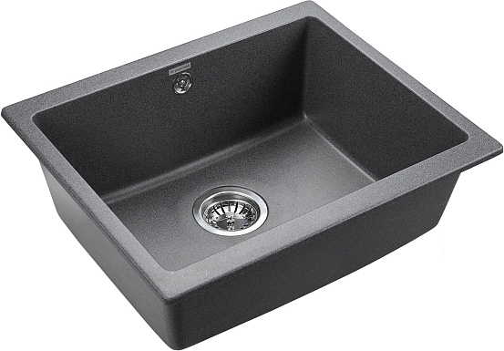 Мойка Paulmark Gera графит preview 2