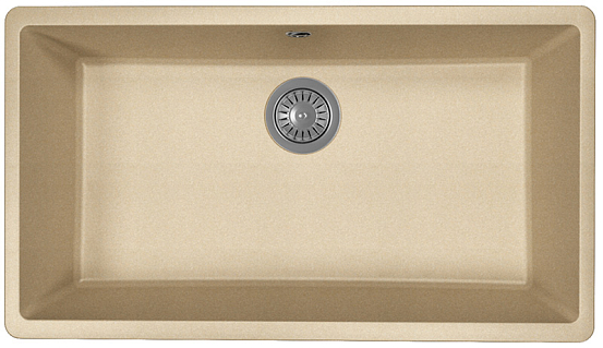 Мойка Florentina Вега 700 бежевый preview 1
