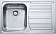 Мойка Franke LLX 611 чаша слева