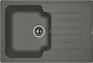 Мойка Florentina Таис 760 черный