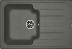 Мойка Florentina Таис 760 черный