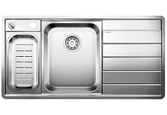 Мойка Blanco Axis II 6 S-IF крыло справа