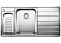 Мойка Blanco Axis II 6 S-IF крыло справа
