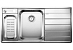 Купить Мойка Blanco Axis II 6 S-IF крыло справа preview 1