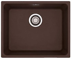 Мойка Franke KBG 110-50 шоколад