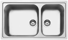 Мойка Smeg LG862-2