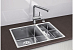 Мойка Blanco Andano 340/180-IF чаша слева нержавеющая сталь зеркальная полировка фото 2 Купить Мойка Blanco Andano 340/180-IF чаша слева нержавеющая сталь зеркальная полировка preview 2