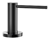 Дозатор Schock SAMO оружейная сталь