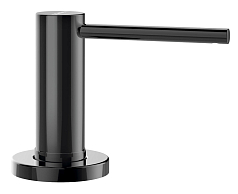 Дозатор Schock SAMO оружейная сталь