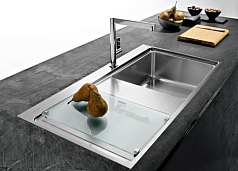 Мойка Franke MMX 211 чаша справа