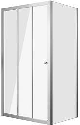 Душевое ограждение Grossman Falcon GR-D120-P80 (Niagara Premium)