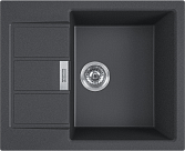 Мойка Franke S2D 611-62 (500) Оникс