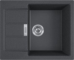 Мойка Franke S2D 611-62 (500) Оникс