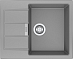 Купить Мойка Franke SID 611-62/44 серый preview 1