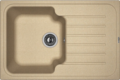 Мойка Florentina Таис 760 бежевый