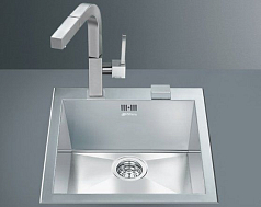 Мойка Smeg VQ40RS-2