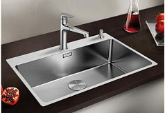 Мойка Blanco Andano 700-IF/A