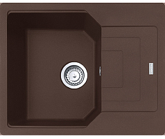 Мойка Franke UBG 611-62 шоколад