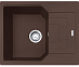 Купить Мойка Franke UBG 611-62 шоколад preview 1