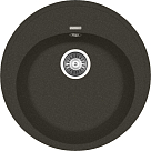 Мойка Florentina Лотос 510 черный