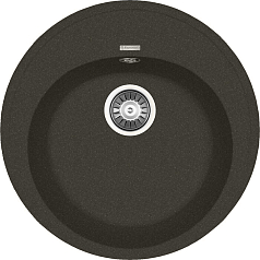 Мойка Florentina Лотос 510 черный