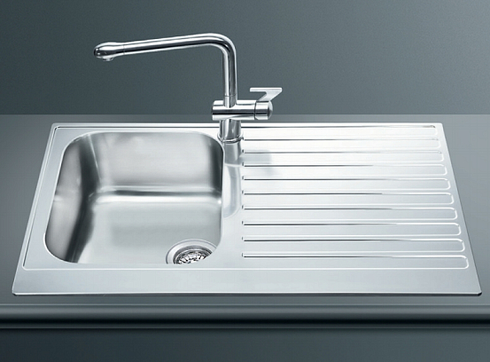 Мойка SMEG LPD861D preview 2