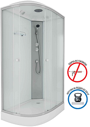 Душевая кабина Niagara NG-4312 R