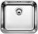 Мойка Blanco Supra 450-U нержавеющая сталь полированная