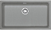 Купить Мойка Franke Kubus KBG 110-74 серый камень preview 1