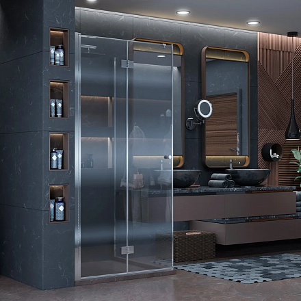 Душевое ограждение Ambassador 12011106L (Niagara Premium) preview 5