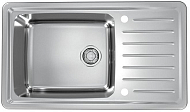 Мойка Alveus Galeo 30 FI 79 нержавеющая сталь атласная