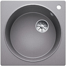 Мойка Blanco ARTAGO 6 отводная арматура InFino® алюметаллик