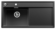 Мойка Blanco ZENAR XL 6S-F чаша слева клапан-автомат InFino® антрацит