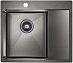 Купить Мойка Paulmark Alster L вороненая сталь брашированная preview 1