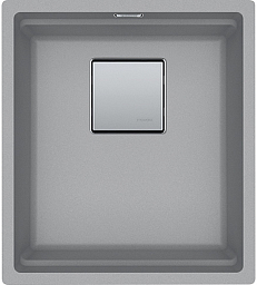 Мойка Franke Kubus 2 KNG 110-37 серый камень