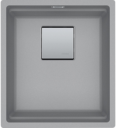 Мойка Franke Kubus 2 KNG 110-37 серый камень preview 1