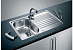 Купить Мойка Blanco Tipo 45 S нержавеющая сталь матовая preview 2
