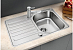Мойка Blanco Lantos 45 S-IF Compact нержавеющая сталь фото 2 Купить Мойка Blanco Lantos 45 S-IF Compact нержавеющая сталь preview 2