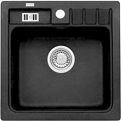 Мойка Alveus Niagara 20 карбон