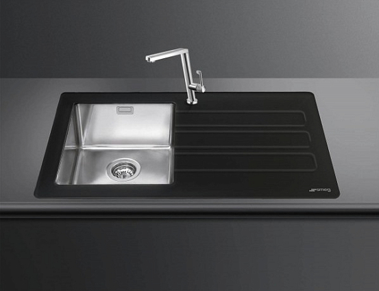 Мойка SMEG LMN1VND preview 2