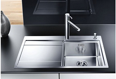 Мойка Blanco Divon 45S-IF крыло слева