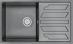 Мойка Granula 8601 шварц