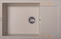 Мойка Zigmund & Shtain Rechteck 780.490 индийская ваниль